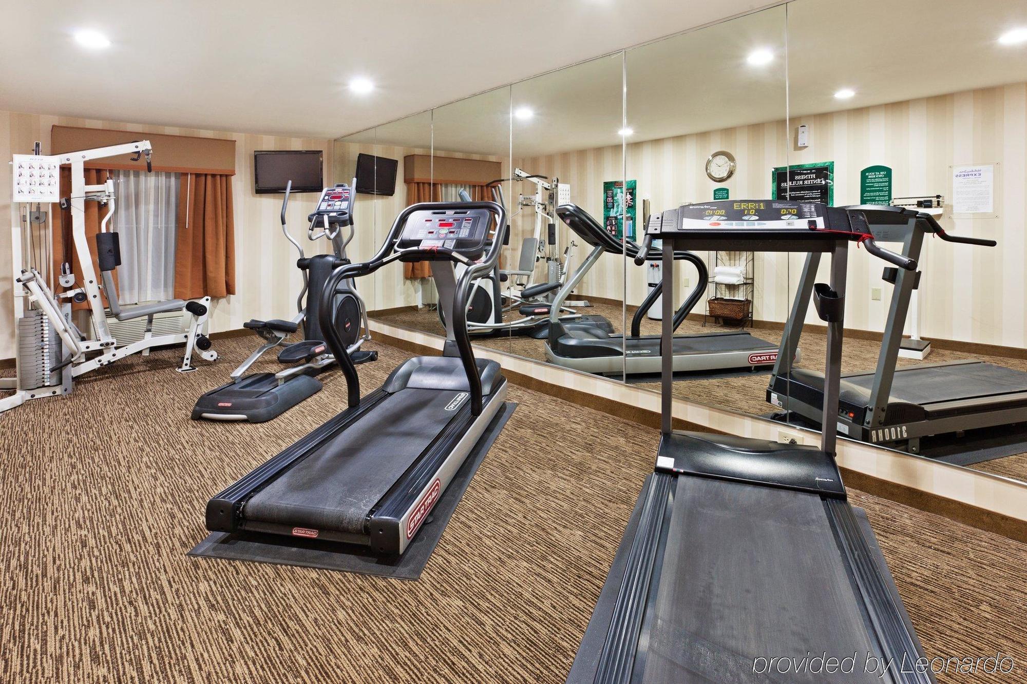 Comfort Inn & Suites Greenwood near University Einrichtungen foto